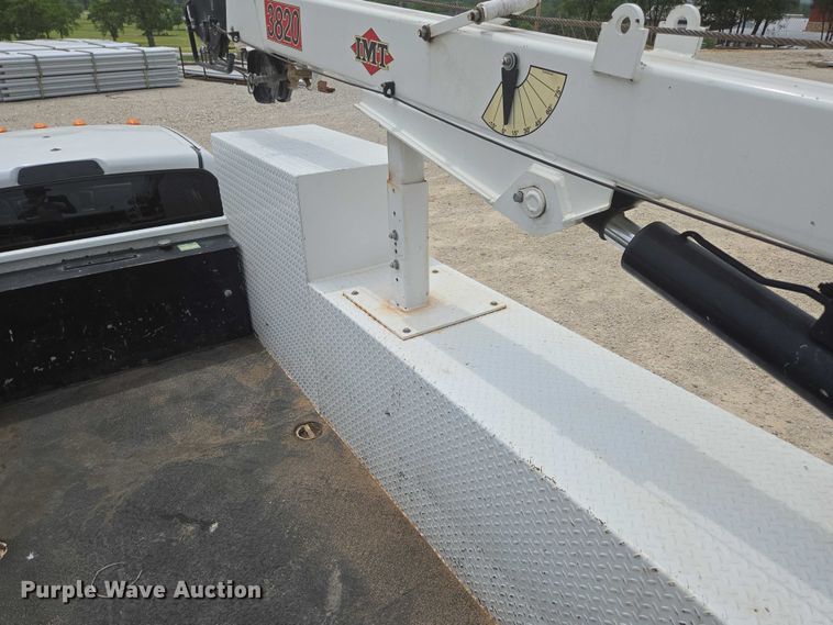 image for item ED1991 2010 Dodge Ram 5500 utility / service truck