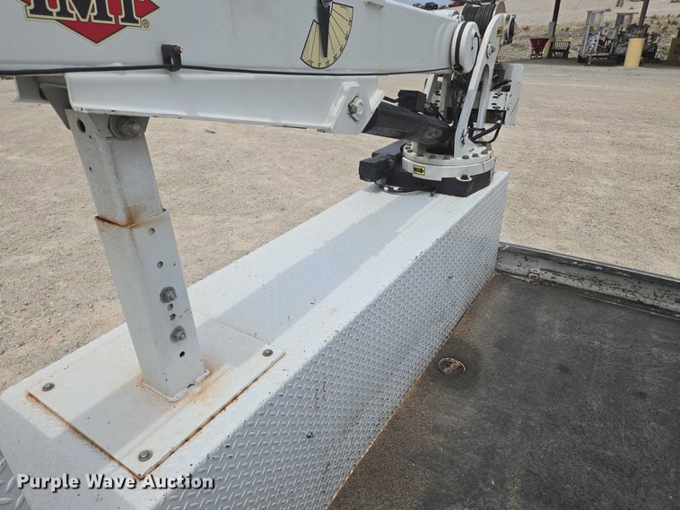 image for item ED1991 2010 Dodge Ram 5500 utility / service truck