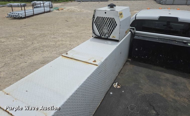 image for item ED1991 2010 Dodge Ram 5500 utility / service truck