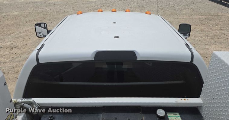 image for item ED1991 2010 Dodge Ram 5500 utility / service truck