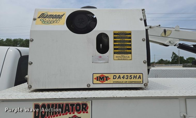 image for item ED1991 2010 Dodge Ram 5500 utility / service truck