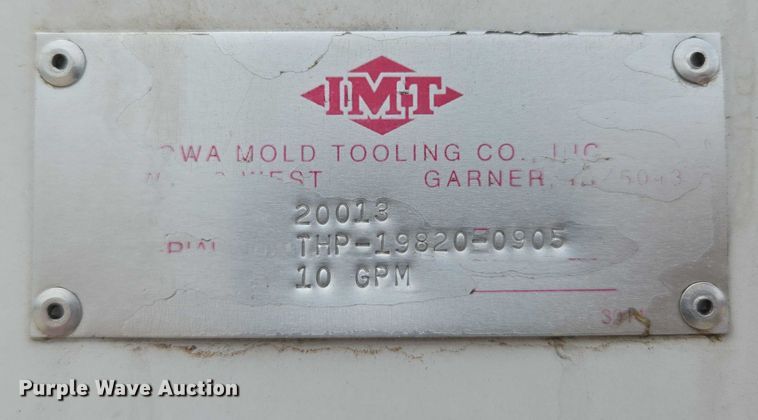 image for item ED1991 2010 Dodge Ram 5500 utility / service truck