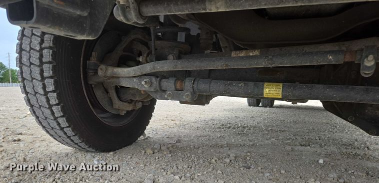 image for item ED1991 2010 Dodge Ram 5500 utility / service truck