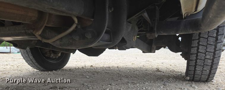 image for item ED1991 2010 Dodge Ram 5500 utility / service truck