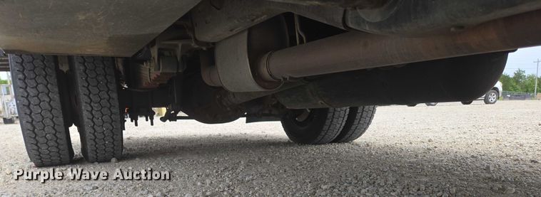 image for item ED1991 2010 Dodge Ram 5500 utility / service truck