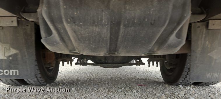 image for item ED1991 2010 Dodge Ram 5500 utility / service truck