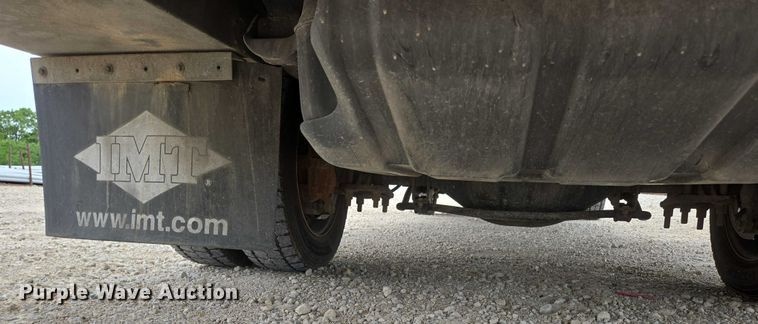 image for item ED1991 2010 Dodge Ram 5500 utility / service truck