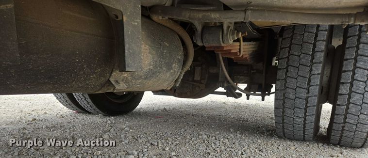 image for item ED1991 2010 Dodge Ram 5500 utility / service truck