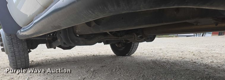 image for item ED1991 2010 Dodge Ram 5500 utility / service truck