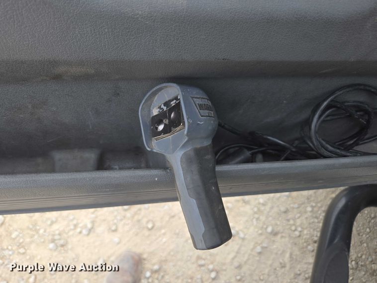 image for item ED1991 2010 Dodge Ram 5500 utility / service truck