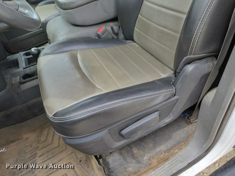 image for item ED1991 2010 Dodge Ram 5500 utility / service truck