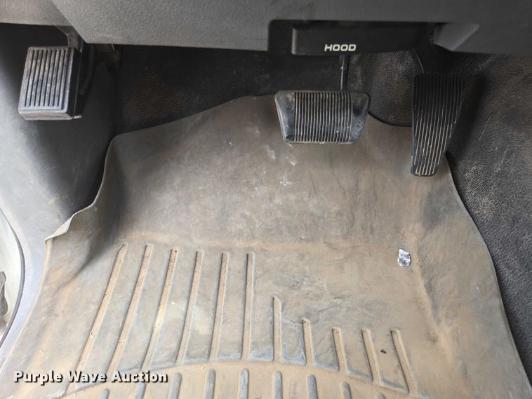 image for item ED1991 2010 Dodge Ram 5500 utility / service truck