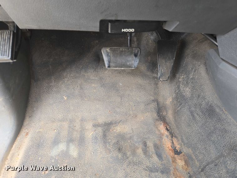 image for item ED1991 2010 Dodge Ram 5500 utility / service truck