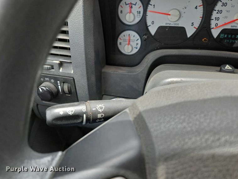 image for item ED1991 2010 Dodge Ram 5500 utility / service truck