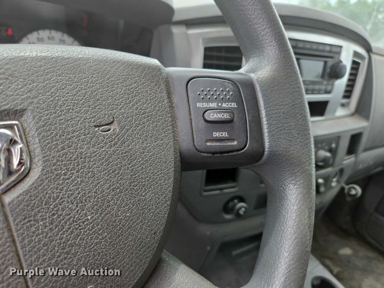 image for item ED1991 2010 Dodge Ram 5500 utility / service truck