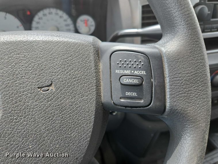 image for item ED1991 2010 Dodge Ram 5500 utility / service truck