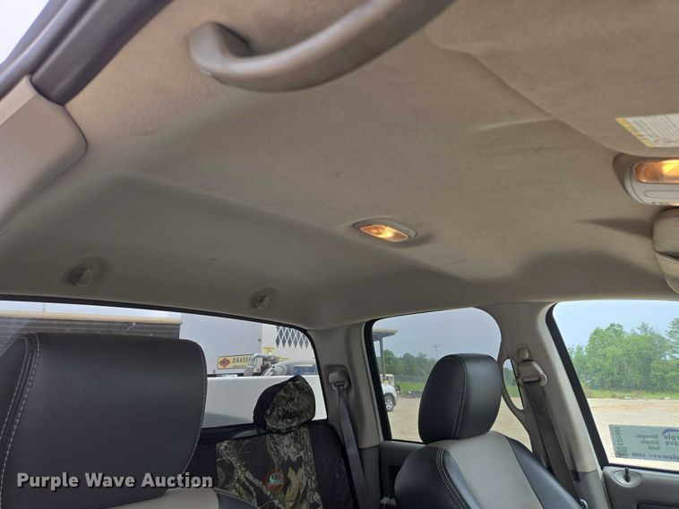 image for item ED1991 2010 Dodge Ram 5500 utility / service truck