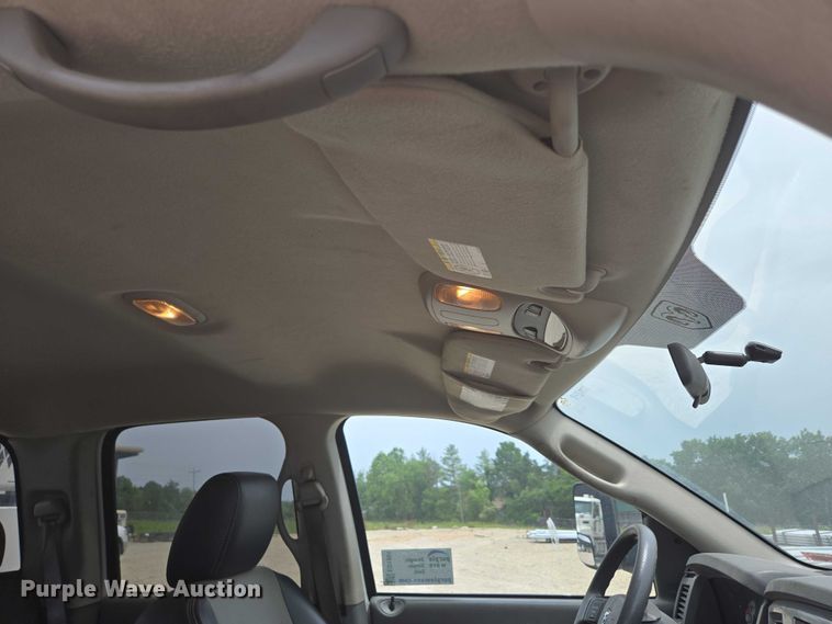 image for item ED1991 2010 Dodge Ram 5500 utility / service truck