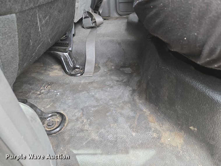 image for item ED1991 2010 Dodge Ram 5500 utility / service truck