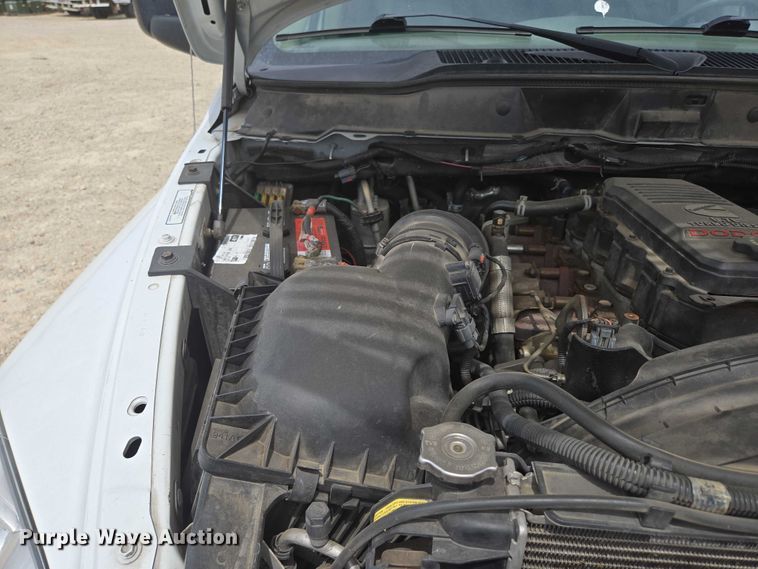 image for item ED1991 2010 Dodge Ram 5500 utility / service truck