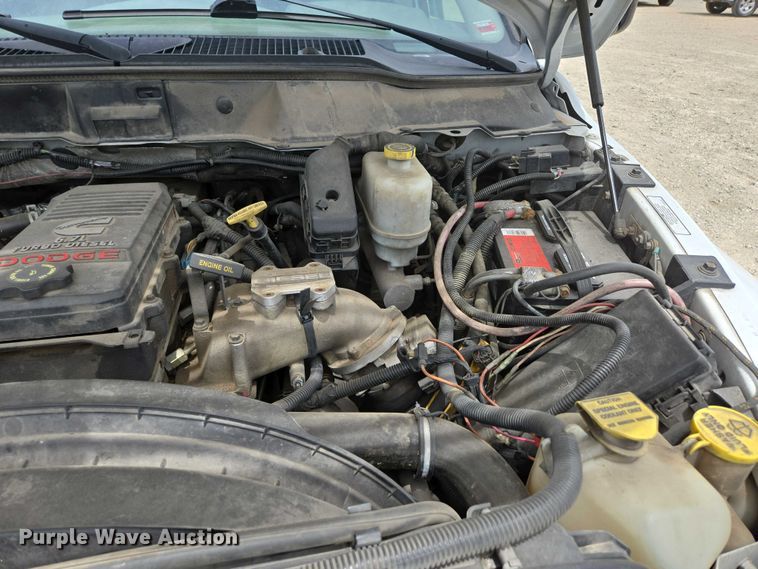 image for item ED1991 2010 Dodge Ram 5500 utility / service truck