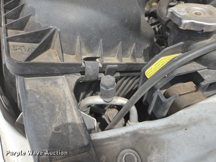 image for item ED1991 2010 Dodge Ram 5500 utility / service truck