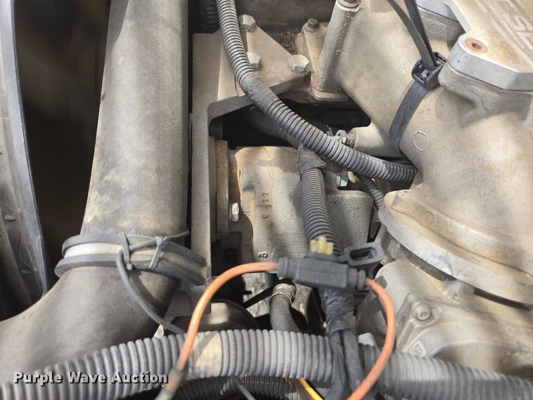 image for item ED1991 2010 Dodge Ram 5500 utility / service truck