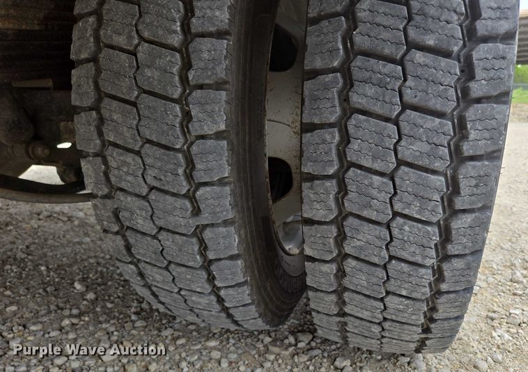 image for item ED1991 2010 Dodge Ram 5500 utility / service truck