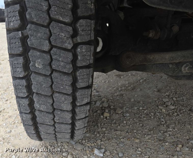 image for item ED1991 2010 Dodge Ram 5500 utility / service truck