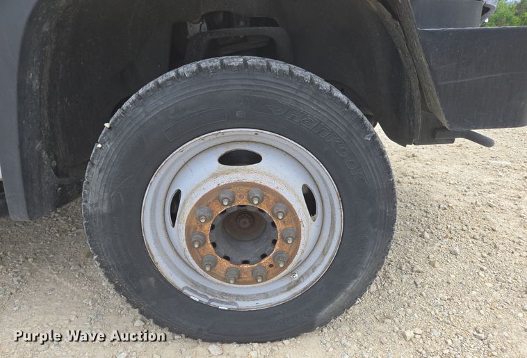 image for item ED1991 2010 Dodge Ram 5500 utility / service truck