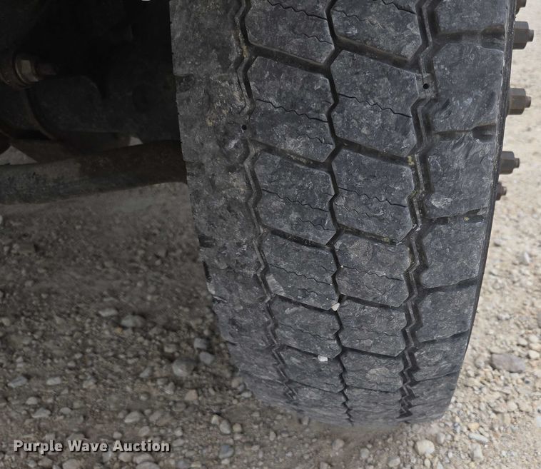 image for item ED1991 2010 Dodge Ram 5500 utility / service truck