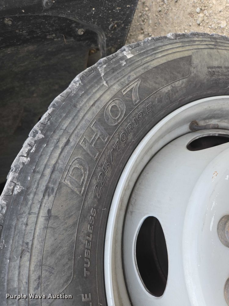 image for item ED1991 2010 Dodge Ram 5500 utility / service truck