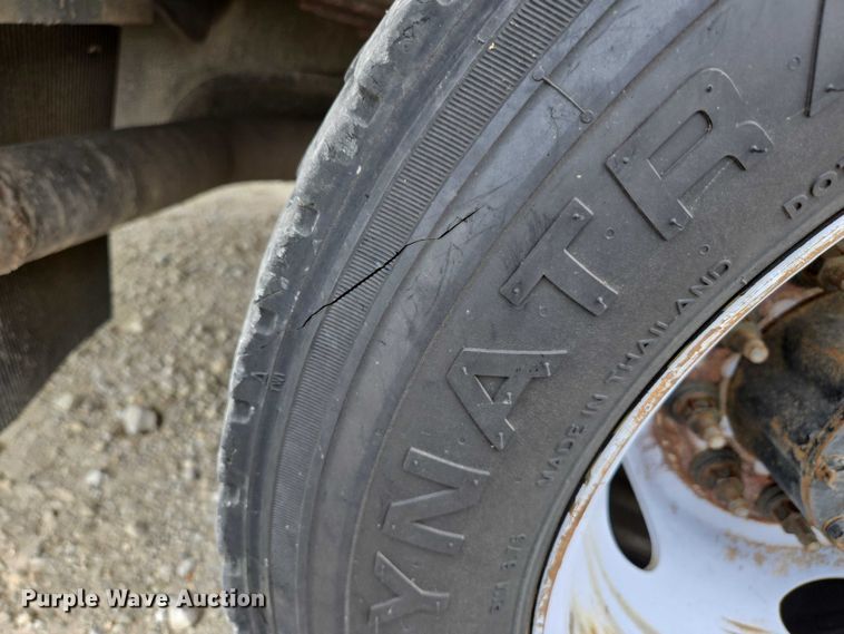 image for item ED1991 2010 Dodge Ram 5500 utility / service truck