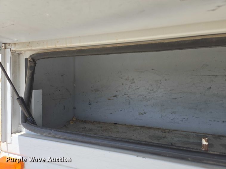 image for item ED1992 2016 Ford F550 Super Duty XL bucket truck