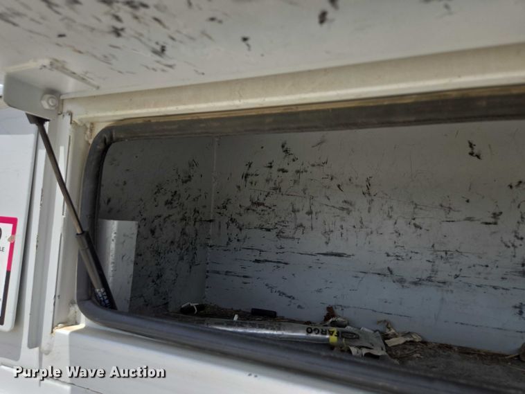 image for item ED1992 2016 Ford F550 Super Duty XL bucket truck