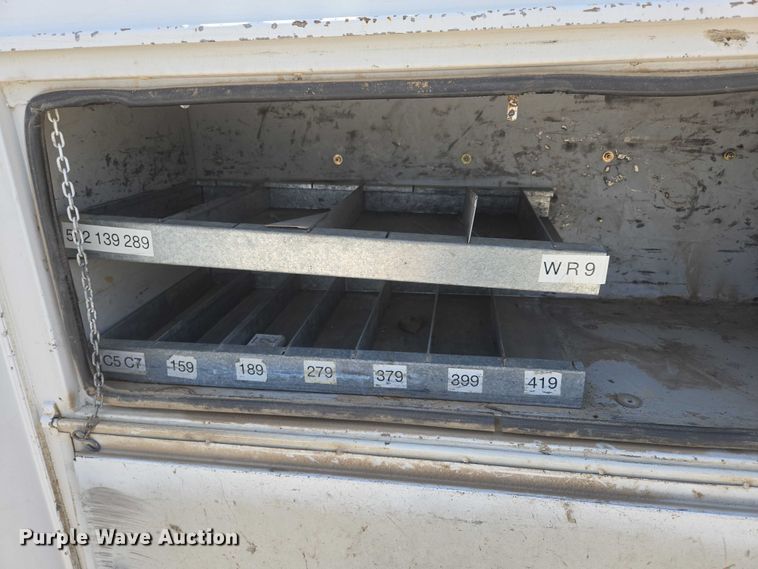 image for item ED1992 2016 Ford F550 Super Duty XL bucket truck