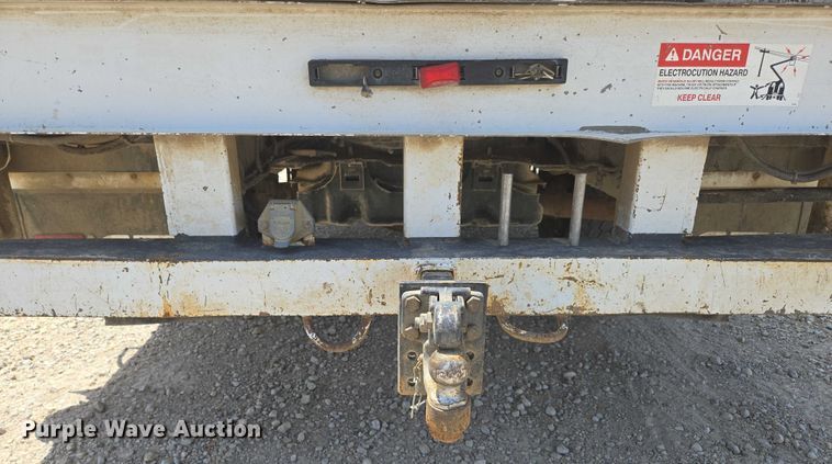 image for item ED1992 2016 Ford F550 Super Duty XL bucket truck