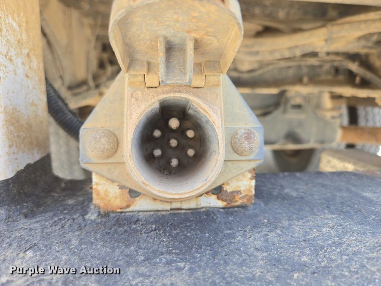 image for item ED1992 2016 Ford F550 Super Duty XL bucket truck