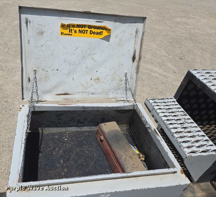 image for item ED1992 2016 Ford F550 Super Duty XL bucket truck