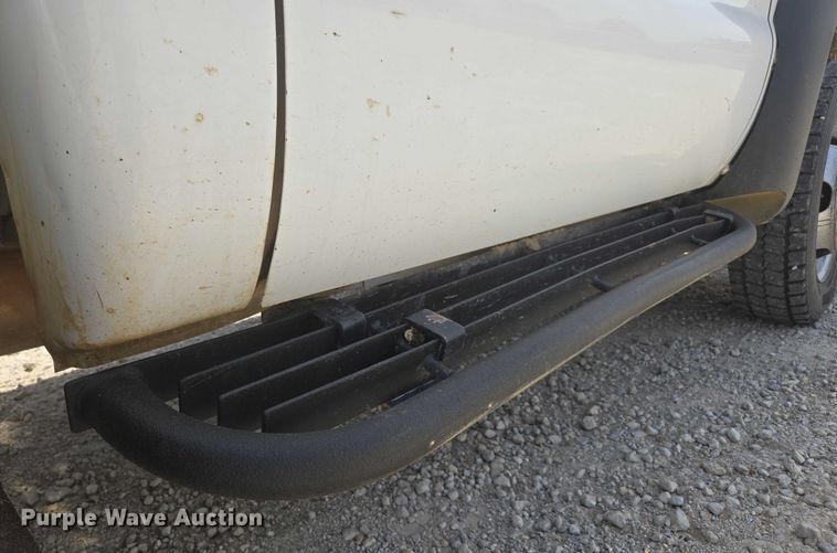 image for item ED1992 2016 Ford F550 Super Duty XL bucket truck