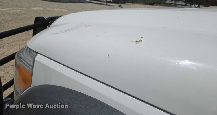 image for item ED1992 2016 Ford F550 Super Duty XL bucket truck