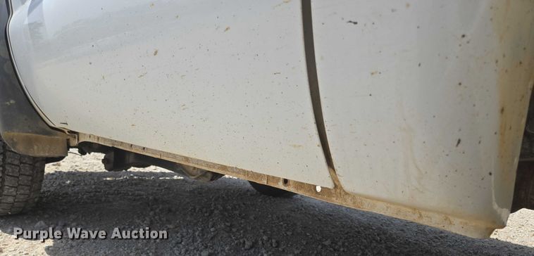 image for item ED1992 2016 Ford F550 Super Duty XL bucket truck