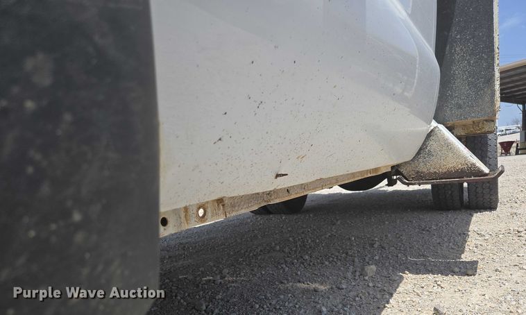 image for item ED1992 2016 Ford F550 Super Duty XL bucket truck