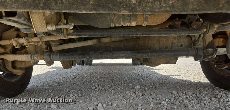 image for item ED1992 2016 Ford F550 Super Duty XL bucket truck