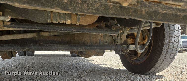 image for item ED1992 2016 Ford F550 Super Duty XL bucket truck