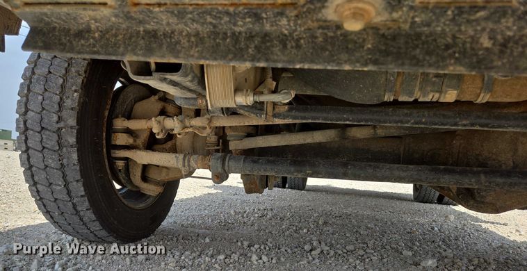 image for item ED1992 2016 Ford F550 Super Duty XL bucket truck