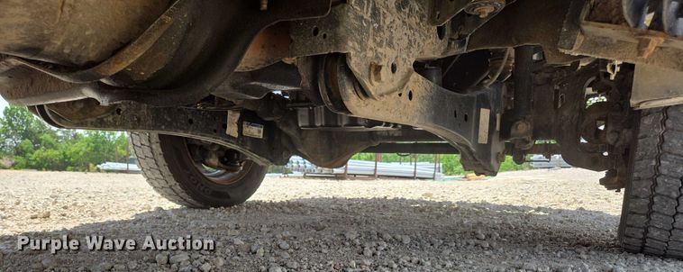 image for item ED1992 2016 Ford F550 Super Duty XL bucket truck