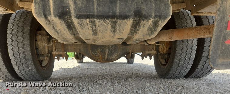 image for item ED1992 2016 Ford F550 Super Duty XL bucket truck