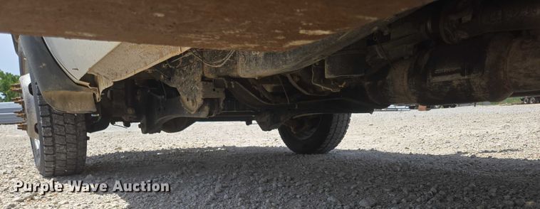 image for item ED1992 2016 Ford F550 Super Duty XL bucket truck