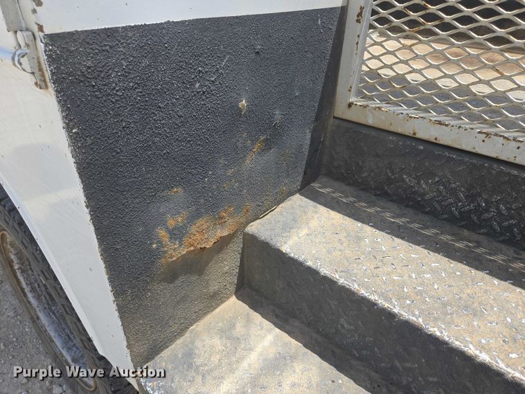 image for item ED1992 2016 Ford F550 Super Duty XL bucket truck